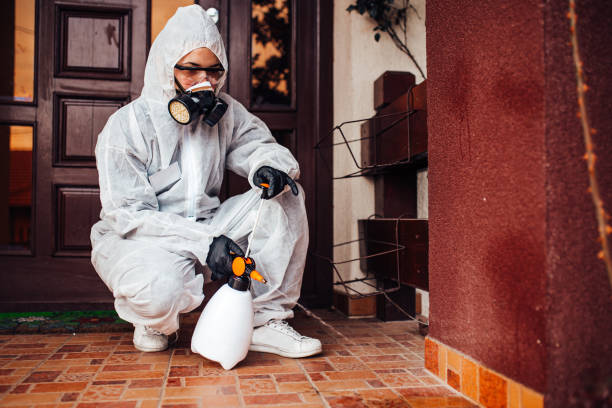 Reliable Mosquito Control contractor in Fabrica, TX by Show Me Pest Control